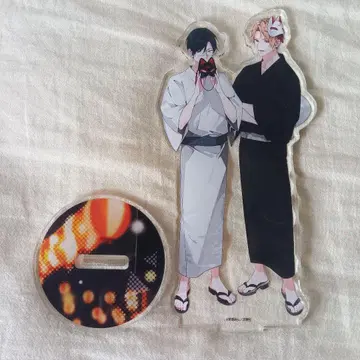 혀끝에서 사랑 아크릴 스탠드