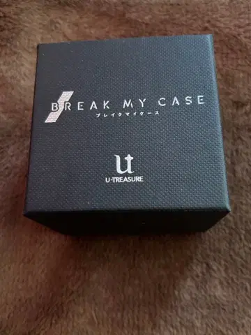 블레이크 마이 케이스 블마이 반지 실버 9호 호리도 쿄야