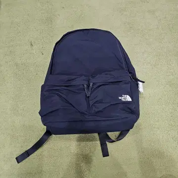 THE NORTH FACE 화이트 라벨 백팩 네이비