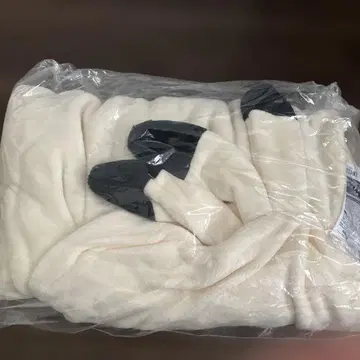 디즈니 빌런즈 A상 크루엘라 코트풍 판초 담요