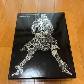 죠죠의 기묘한 모험 스타더스트 크루세이더즈 DVD