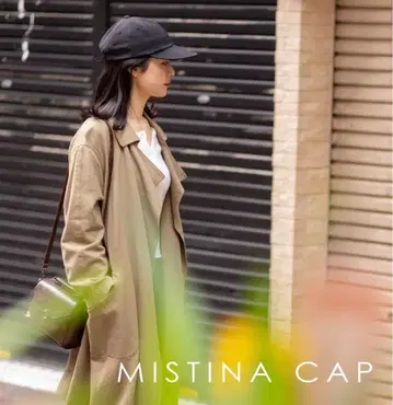 MISTINA CAP 블랙캡 61cm 빅 사이즈