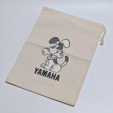 [ 미사용 빈티지 ] YAMAHA 복조리 강아지