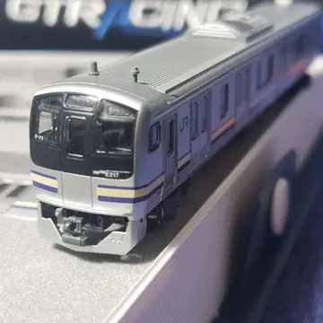 KATO 10-497 JR E217 부속 4량 세트