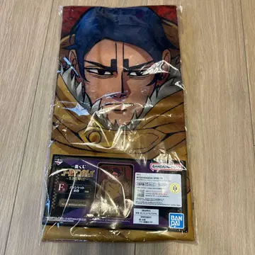 골든 카무이 제일복권 코이토 담요