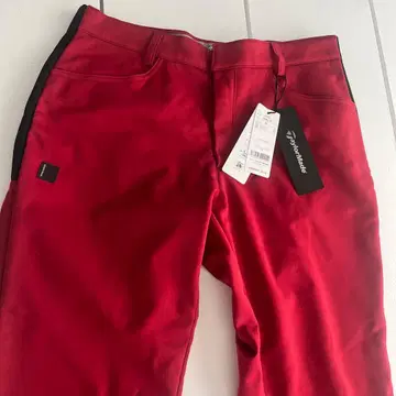 택 포함 새상품 TaylorMade 남성 바지