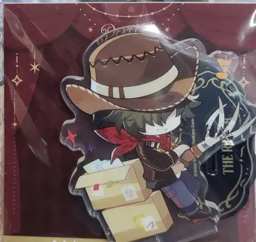 제5인격 중국 샤오망 SD 아크릴 스탠드 리퍼 잭