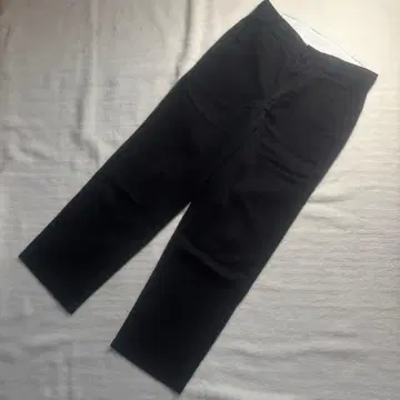 ron herman Dickies 30 디키즈 블랙 팬츠