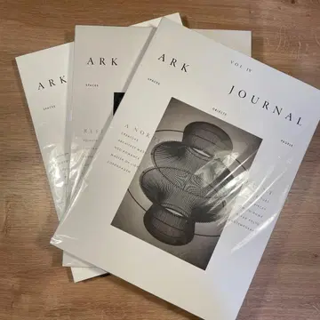 ARK JOURNAL VOL III, IV, VI 3권 세트