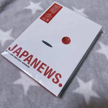 NEWS LIVE TOUR 2024 JAPANEWS 초회반