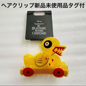 디즈니 스토어 킬러 덕 헤어 클립