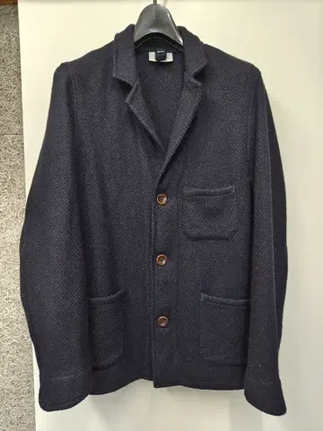 새상품급 yarmo 울 자켓 영국제