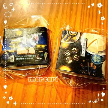 미니북 보름달 커피점 레시피북 단품 2종