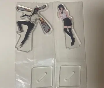 체인소 맨 제일복권 레제편 아크릴 스탠드 레제 G상