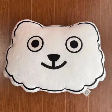 맨위즈 오다야카 쿠션 화이트