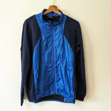 Titleist (타이틀리스트) 골프 자켓 파랑과 네이비 ( l )