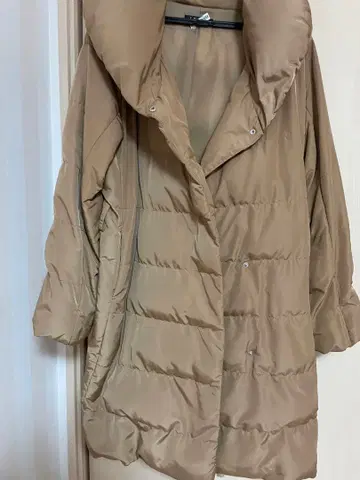 INGNI 롱 다운 자켓