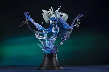 FF14 마이스터 퀄리티 피규어 <얼음신 시바>