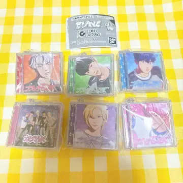 PLAVE 미니 CD 컬렉션 가챠 컴플리트