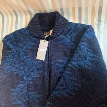 카우친 자켓 BEAMS 미사용