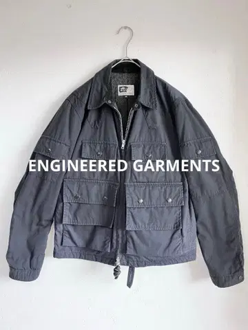 레어 ] 초기 택 ] 엔지니어드 가먼츠 낚시용 자켓
