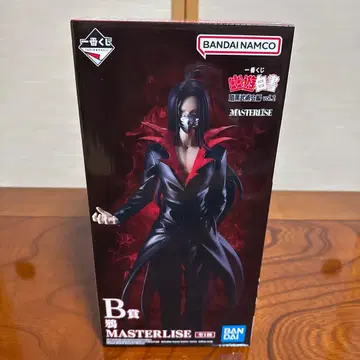 BANDAI NAMCO MASTERLISE B상 피규어