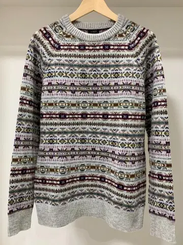 새상품 M 사이즈 J.CREW 제이크루 니트 스웨터