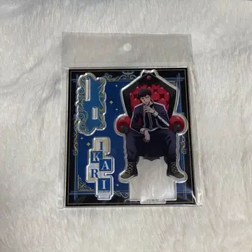 도겐 안키 TSUTAYA 옥좌 아크릴 스탠드 야오로시 이카리