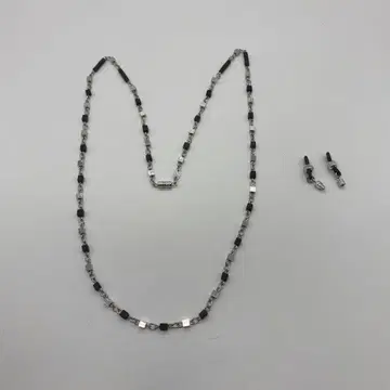 안경 체인 넥 체인 NazarenoGabriel 나자레노 가브리엘리