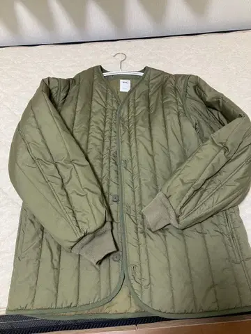 론 헤르만 퀼팅 코트