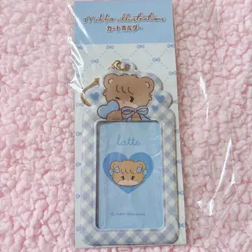 mikko 카드 홀더 라떼