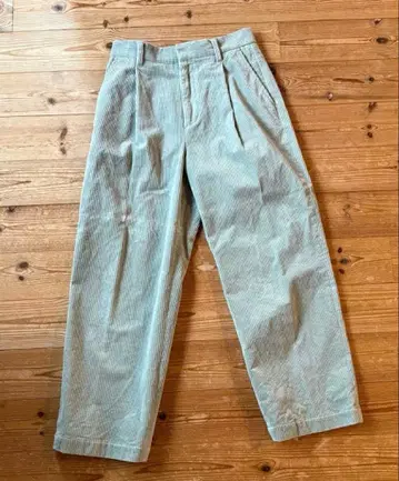 JOURNAL STANDARD 코듀로이 팬츠 38