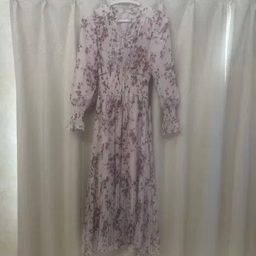 SNDIEL 꽃무늬 원피스