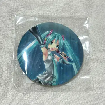 하츠네 미쿠 호치 캔뱃지 매지컬 미라이 마지미라 2024