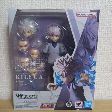 S.H.Figuarts 키루아