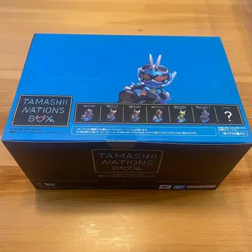미개봉 TAMASHII NATIONS BOX 가면라이더 ARTlized