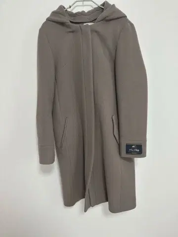 B:MING by BEAMS Port Phillip 후드 부착 롱 코트