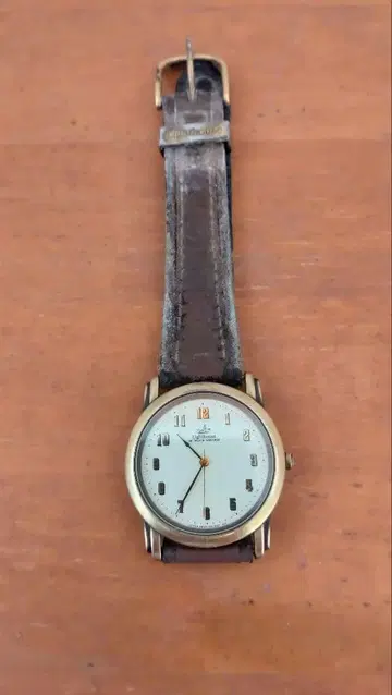 시티즌 라이트하우스 남성용 손목시계