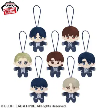 ENHYPEN Given-Taken 호와누이 컴플리트 7체 세트