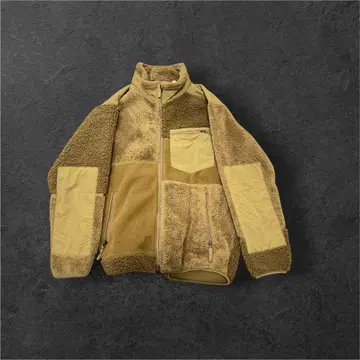 유니클로 엔지니어드 가먼츠 플리스 자켓