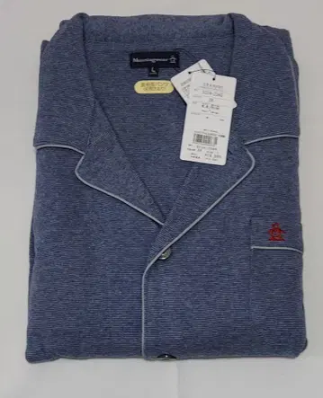 [ 새상품 가을/겨울 제품 ] 먼싱웨어 긴팔 파자마