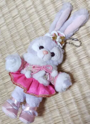 디즈니씨 스테라 루 봉제 인형 배치 키링