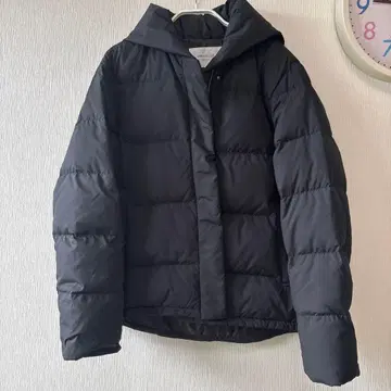 다운 자켓 LL 오페크 블랙