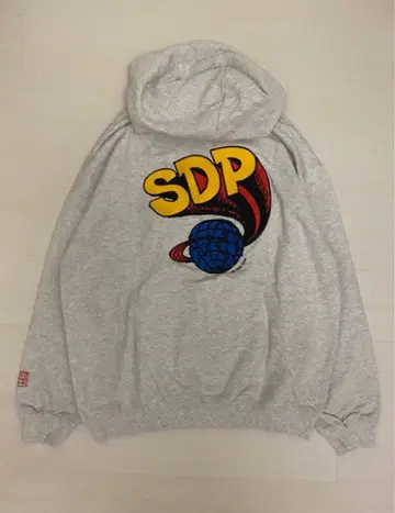 스차다라파 후드티 L 미사용 새상품