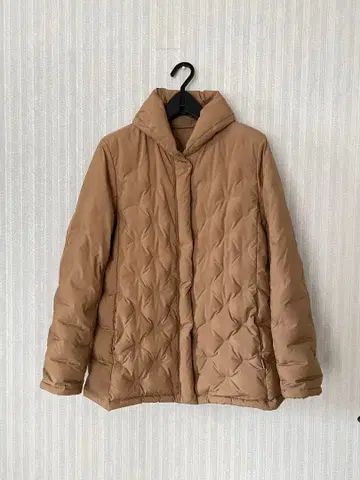 크로커다일 다운 자켓 M 사이즈