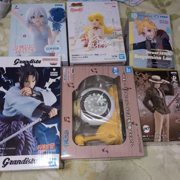 피규어 묶음 판매