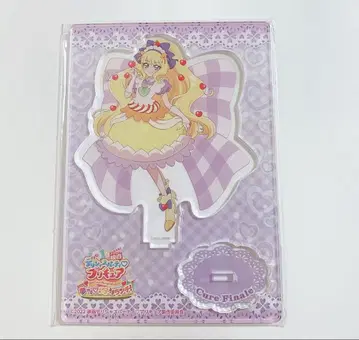 딜리셔스 파티 프리큐어 아크릴 스탠드 큐어 피날레