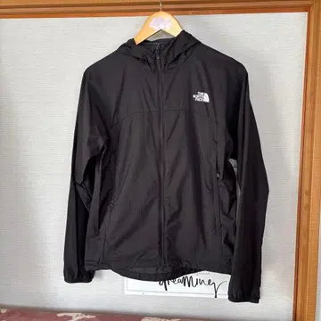 THE NORTH FACE 블랙 마운틴 파카 L