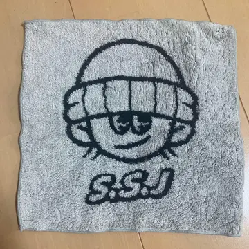 시손 준 SSJ 손수건