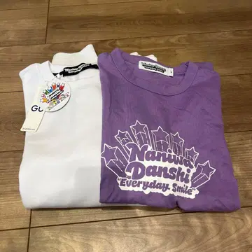 GU x 나니와단시 2장 세트